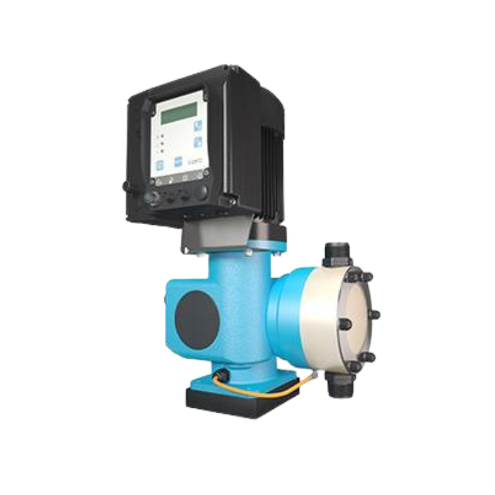 C410.2 vezérelhető membránszivattyú